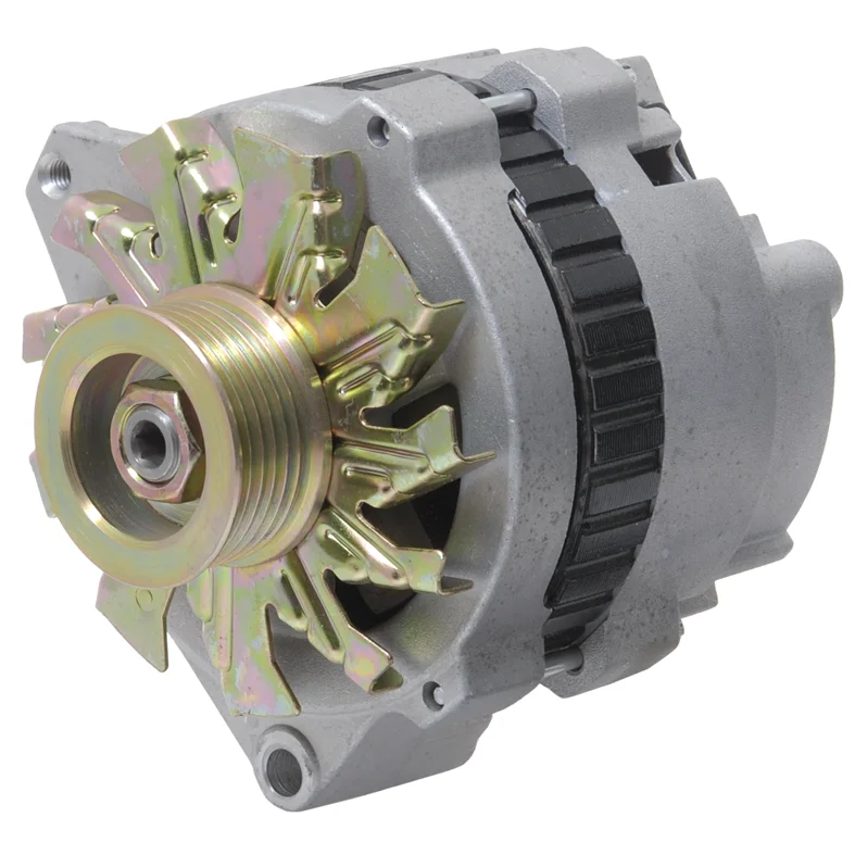 GM USA Delco Generator 12V-105A