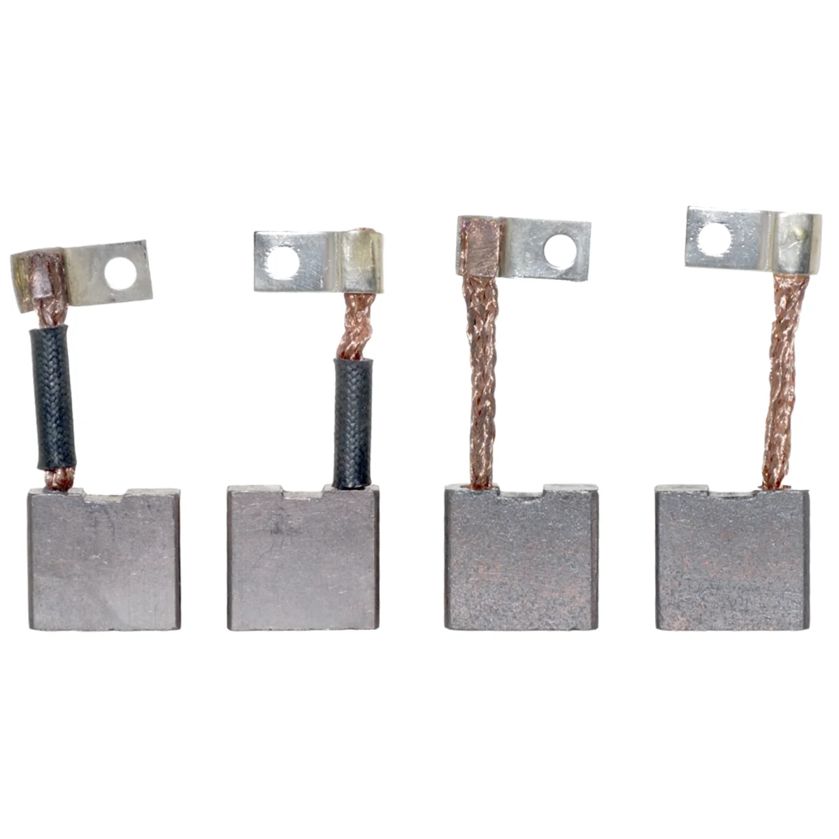 Kulbørstesæt 6x16x14,5, Hitachi