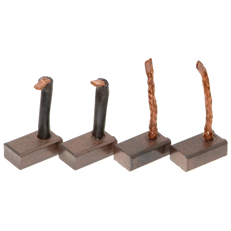 Kulbørstesæt, 7x11x19 mm