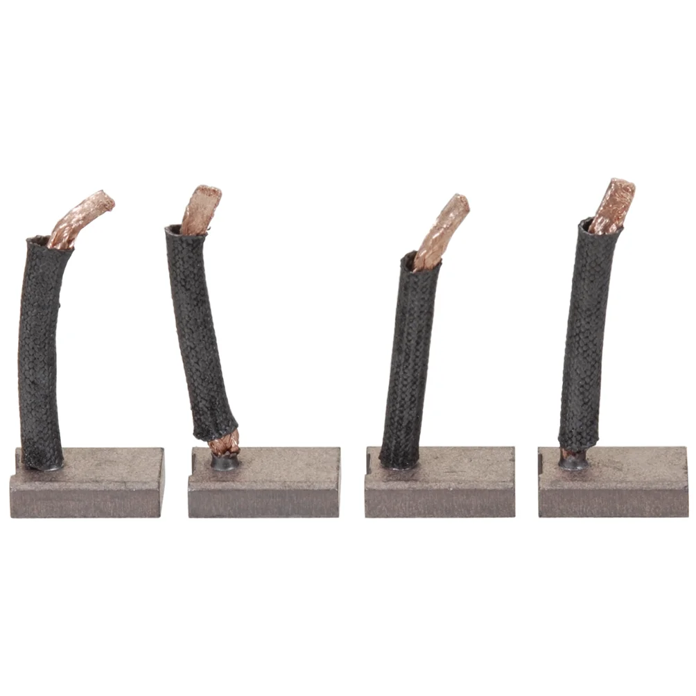 Kulbørstesæt, 4.5x12x17x5 mm