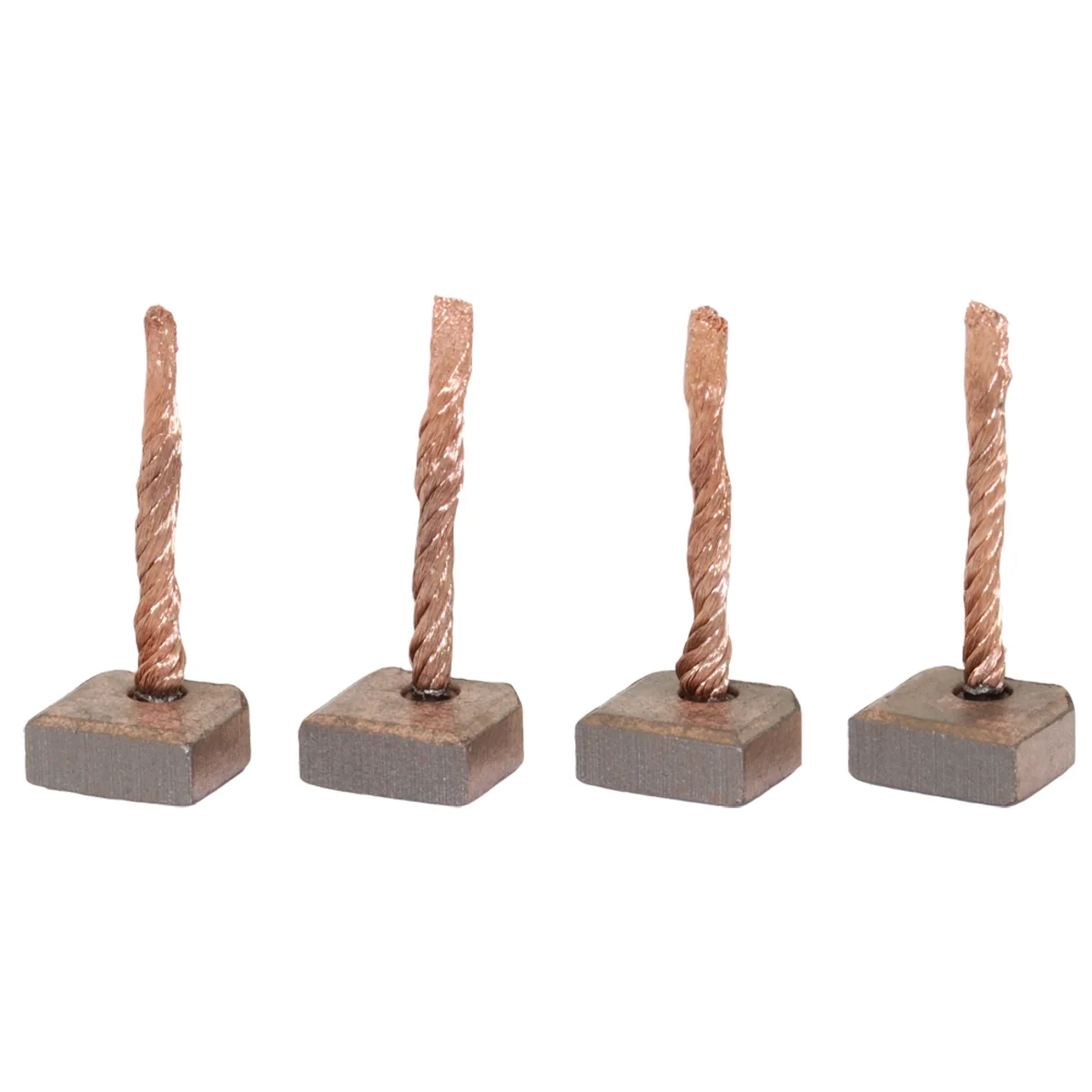 Kulbørstesæt, 7x16x14mm, kabel 36mm