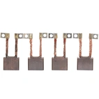 Kulbørstesæt, 9x30x25mm