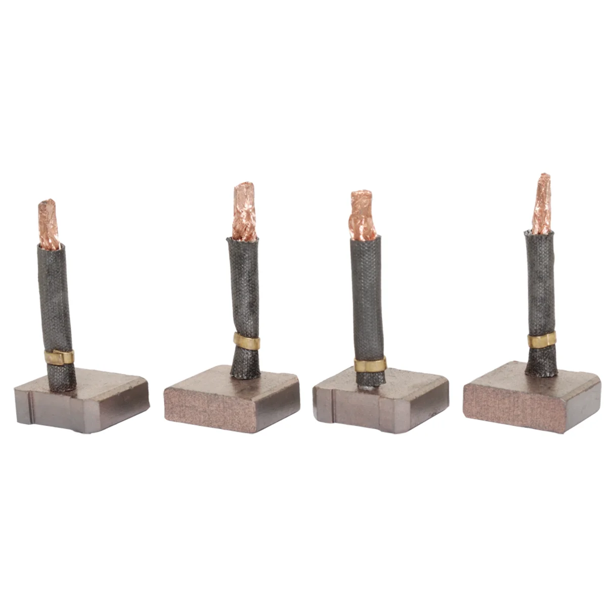 Kulbørstesæt 8x25x21 mm