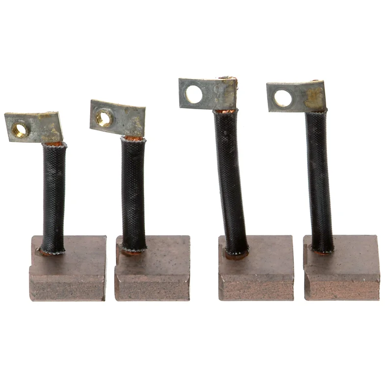 Kulbørstesæt, 8x25x19,5 mm, Nikko