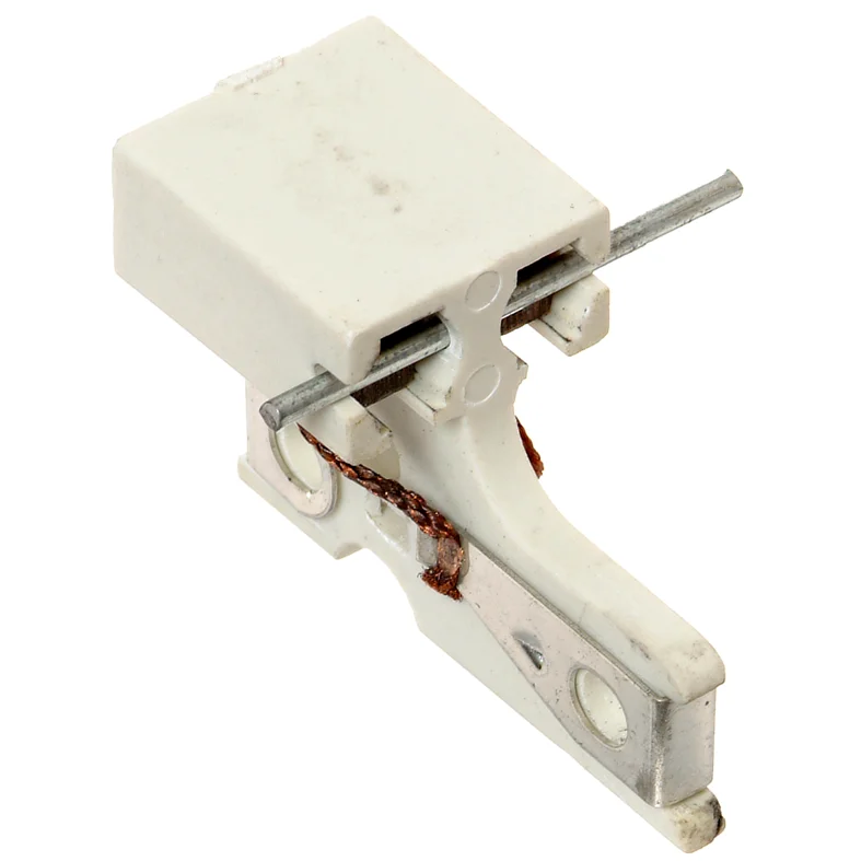 Kulholderplade DR 7982589 bøsning