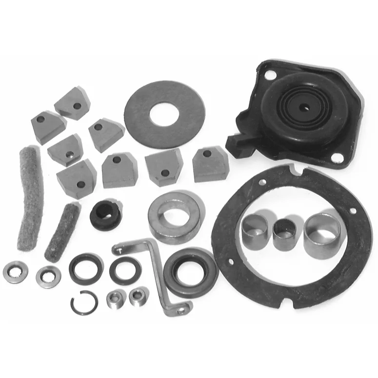 Reparationsdel DR 1109216/219, 27MT Startmotor