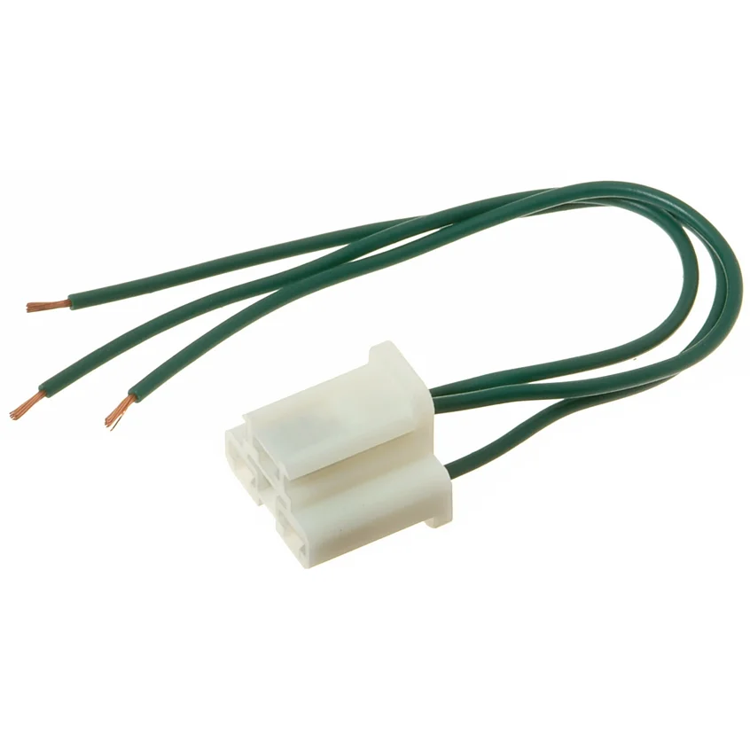 Kontaktstykke m. kabler Bo gen