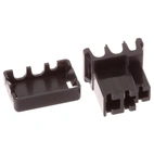 Kontaktstykke uden stift. generator