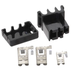 Kontaktstykke uden stift. generator