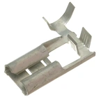 Kontaktstykke uden stift. generator