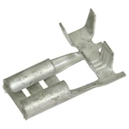 Kontaktstykke uden stift. generator