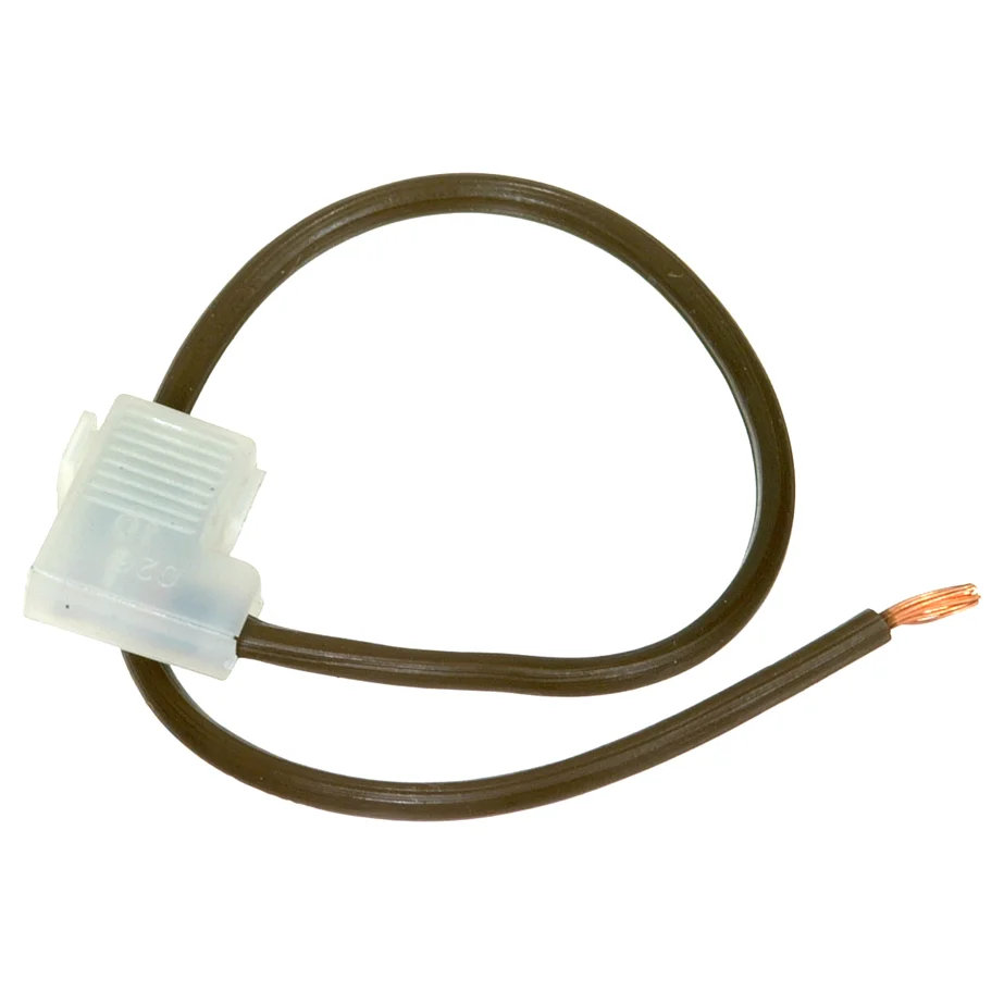 Kontaktstykke, 1 pin, stk.