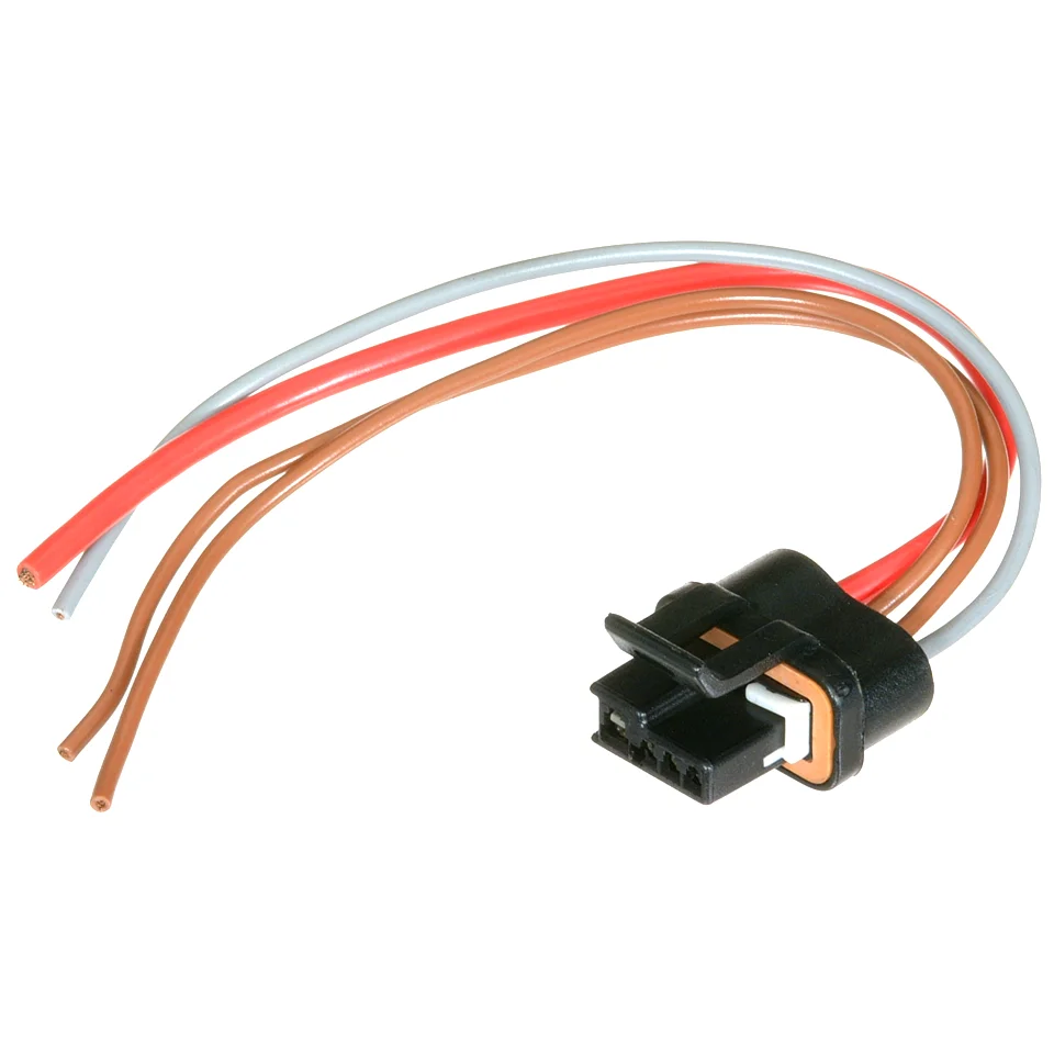 Tændingslåsssæt CS130, 4 kabler