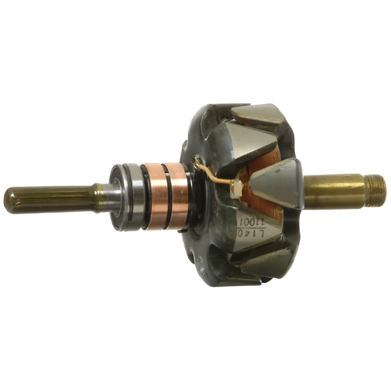 Rotor 12V-40A, Hitachi Pumpe