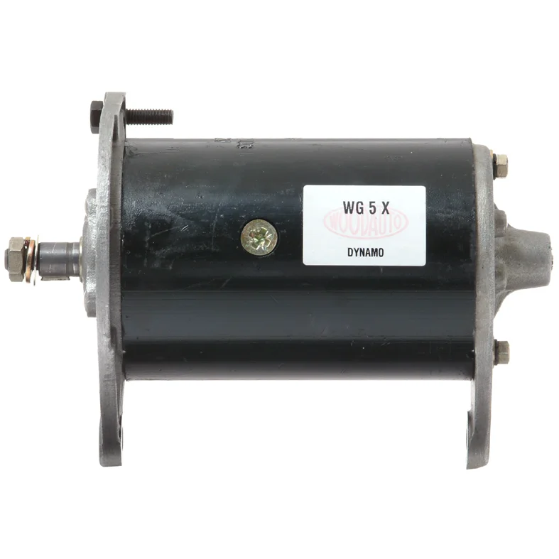 Lucas C40 Liges. Generator 12V-22A