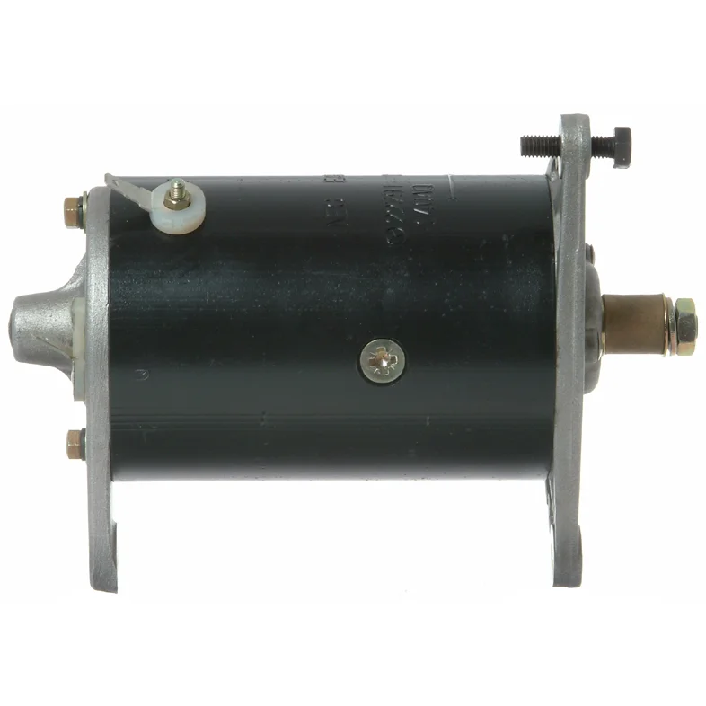 Lucas C40A Generator, 12V-11A, Lukket