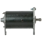 Lucas C40 Lige. Generator 12V-25A