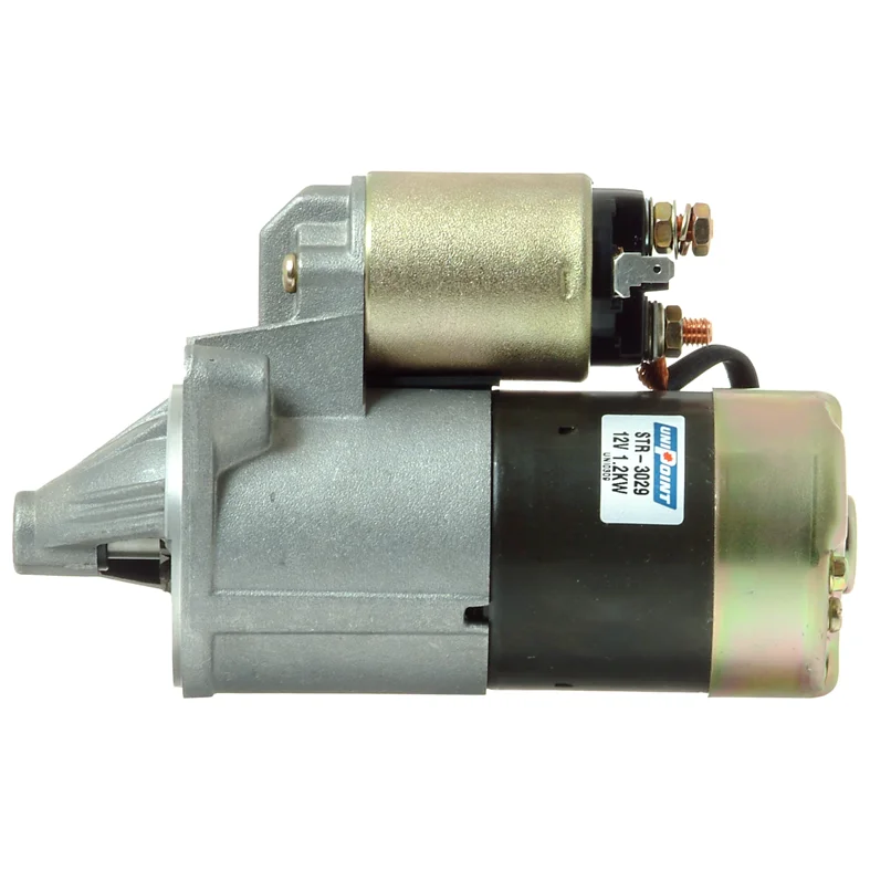 Suzuki Startmotor 12V-1.2kW, 8k