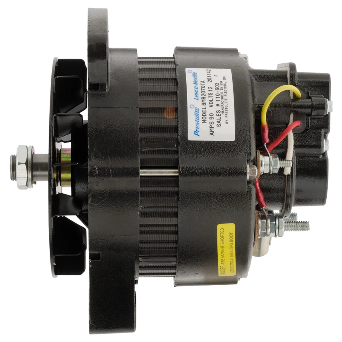 Marine Generator 12V-90A (MO110-403)