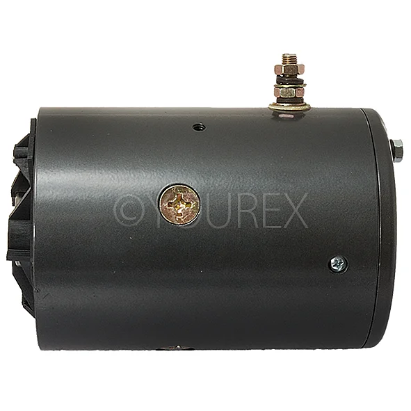 DC Motor 12V med uret, PL MDY-7061