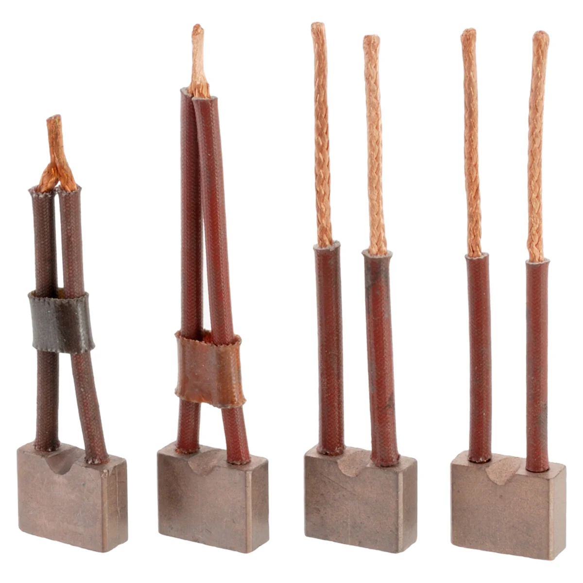 Kulbørstesæt PSX 115-116-121, 7x18x14