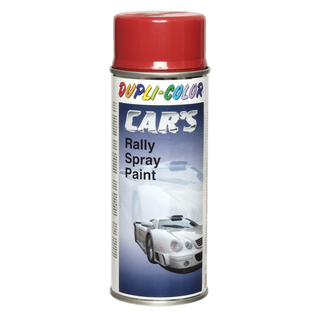 Sprøjtemaling Rød 500ml.