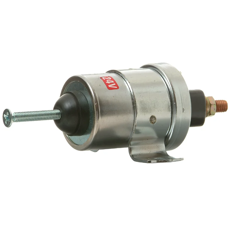 Stoprelæ 24V, RC 12462