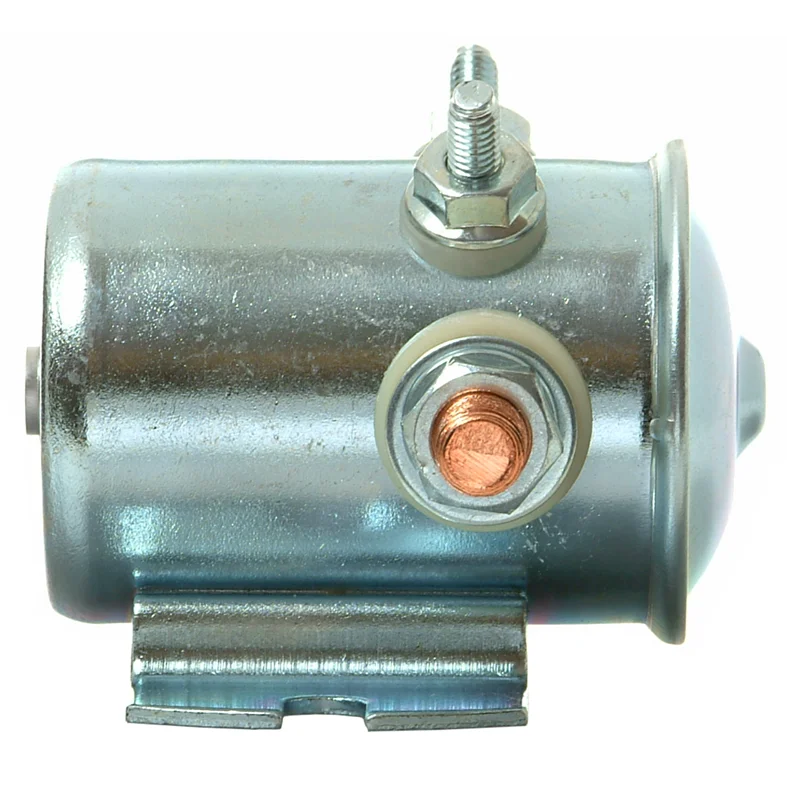 Startrelæ 24V - 85A