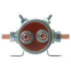 Skiftrelæ 12V-80A, Isol.reg.