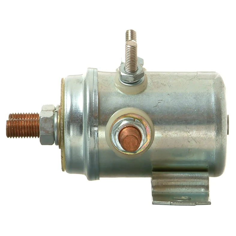 Skiftrelæ 24V,50A Cont.Isol.R