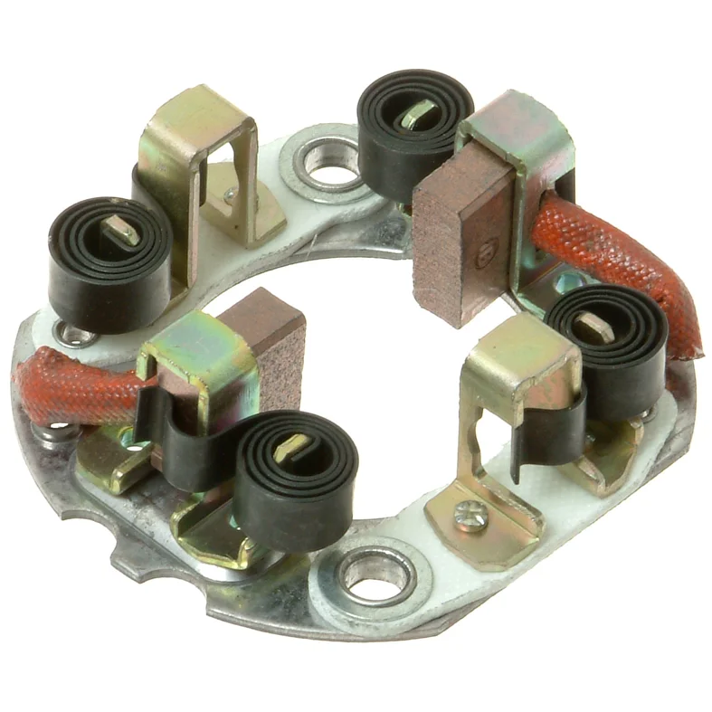 Kulholder. Hitachi Startmotor