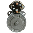 Clark/IHC Startmotor 12V,10MT
