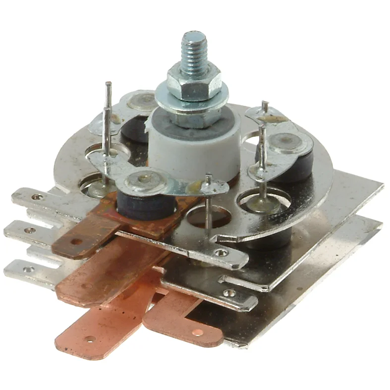 Diodplade LU 83295, UBB 111