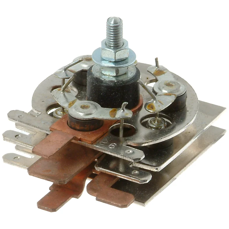 Diodplade LU 83320, UBB 112