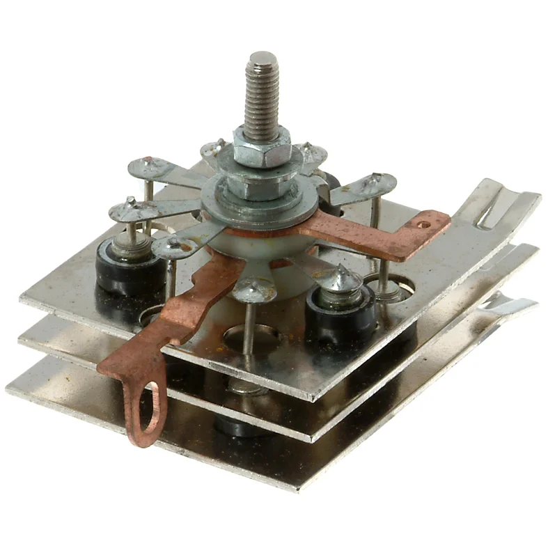 Diodplade LU 83422, UBB 113