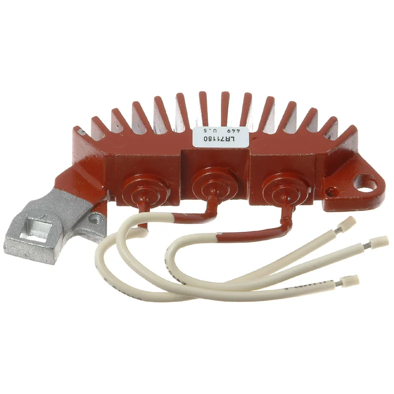 Diodplade LN 71180, Pos.(+)