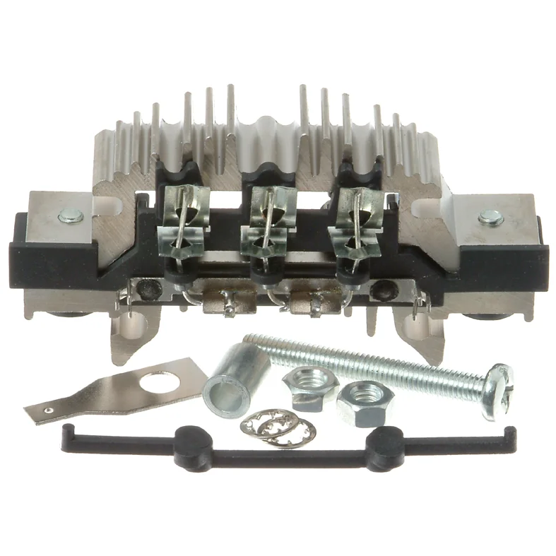 Diodplade MO 501-100, Bolt