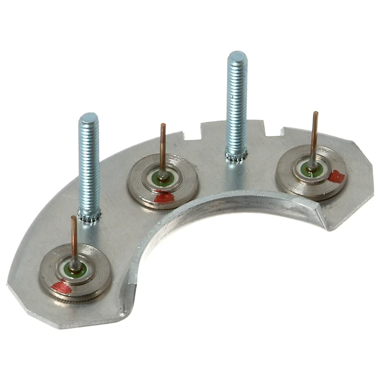 Diodplade MO 1-001, Pos.(+)