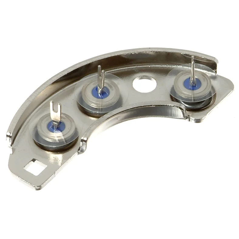 Diodplade L135Y-1302, (+)pos.