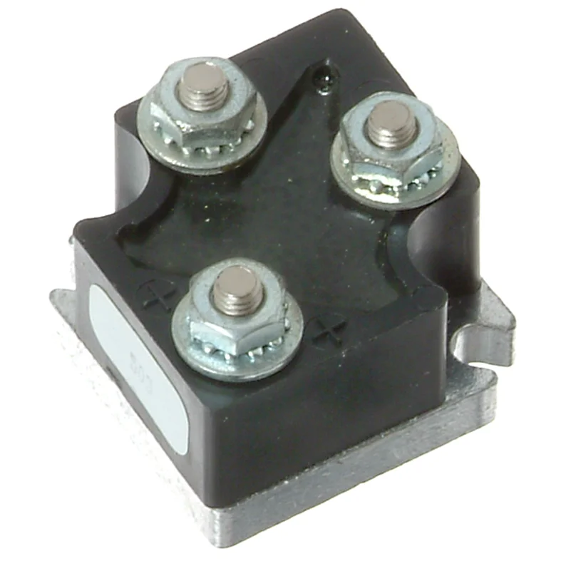 Diodeplade Mercury Marin Utombord