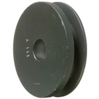Remskive 17x76 1V - 9,5
