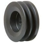 Remskive 17x76 2V - 9.5