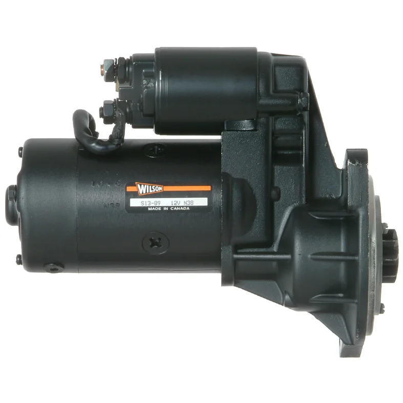 Isuzu/Termo-King 88>, Startmotor