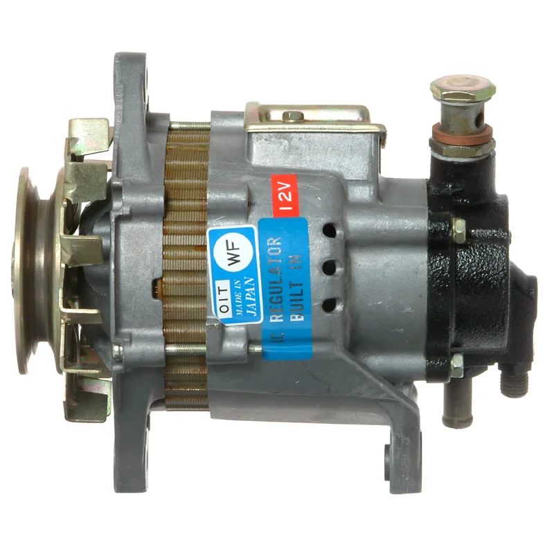 Mazda Pick-Up Diesel Generator