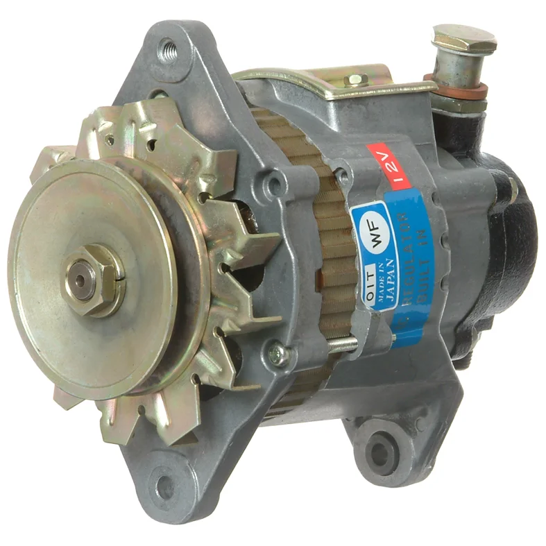 Mazda Pick-Up Diesel Generator