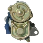 Honda Civic GT/CRX, Startmotor