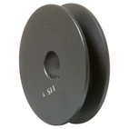 Remskive 17x75 mm 1V - 12,5