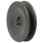 Remskive 17x75 mm 1V - 12,5