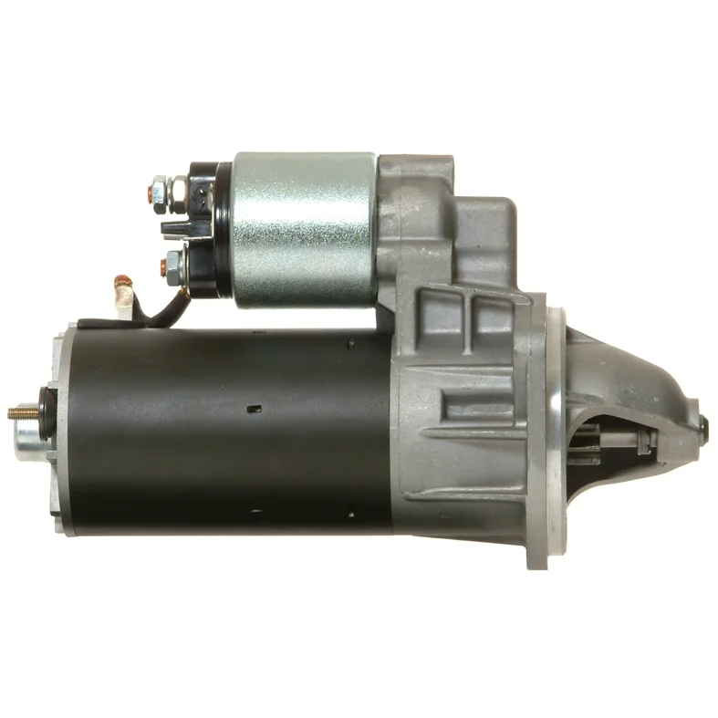 Saab 9000, Startmotor
