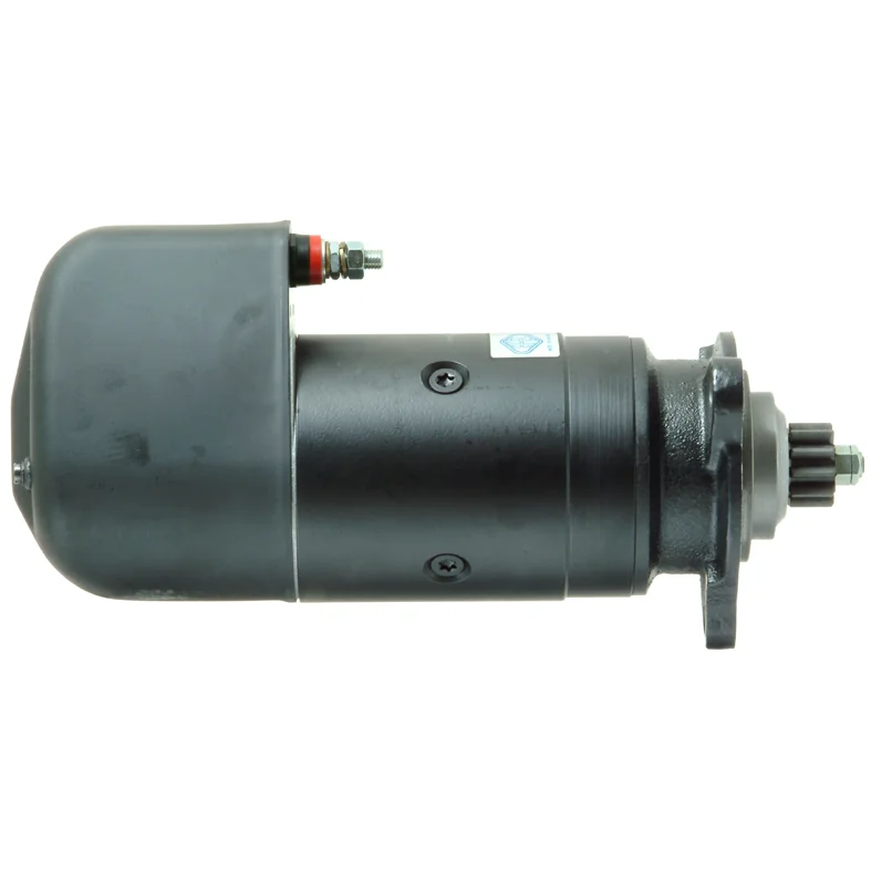 Startmotor 24V-6,6 kW passer til Scania